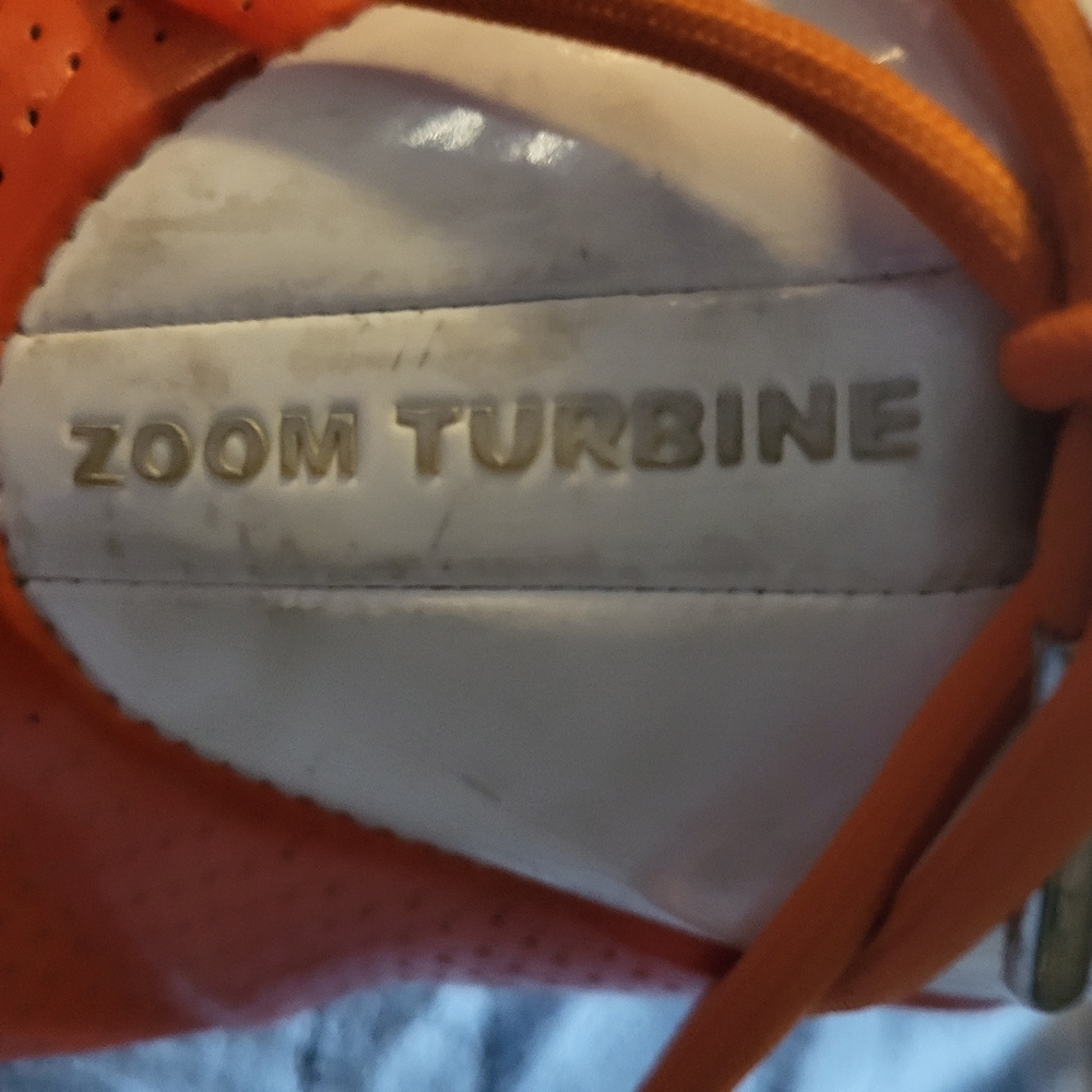 Nike Zoom Turbine